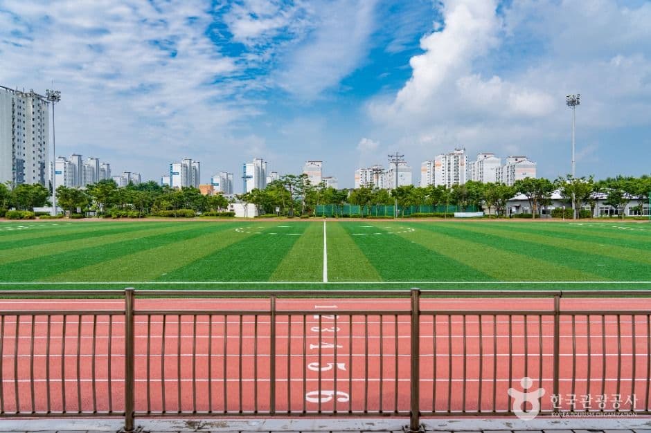 도원체육공원 사진 3