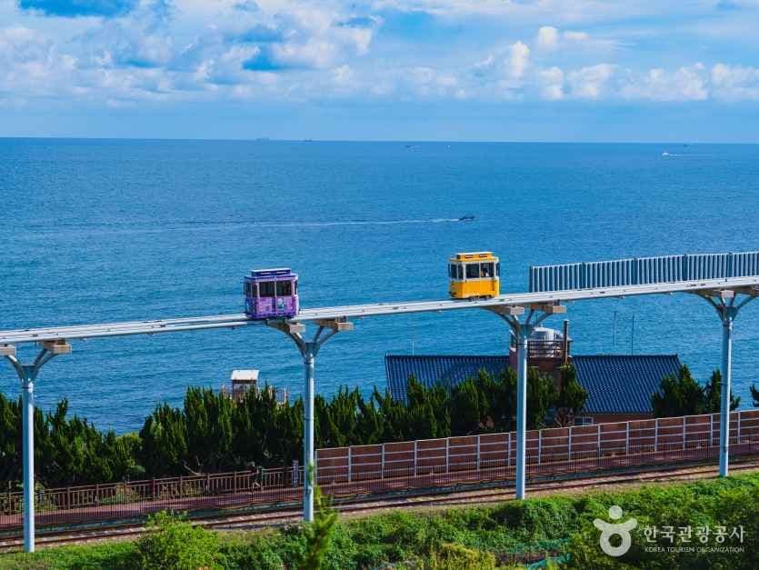 해운대 블루라인파크 사진 2