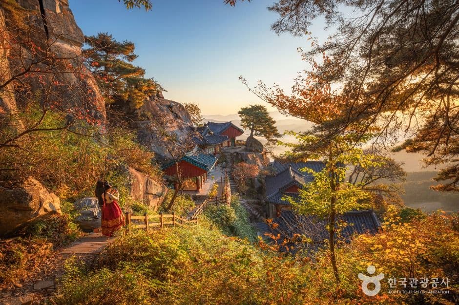 정취암 사진 1