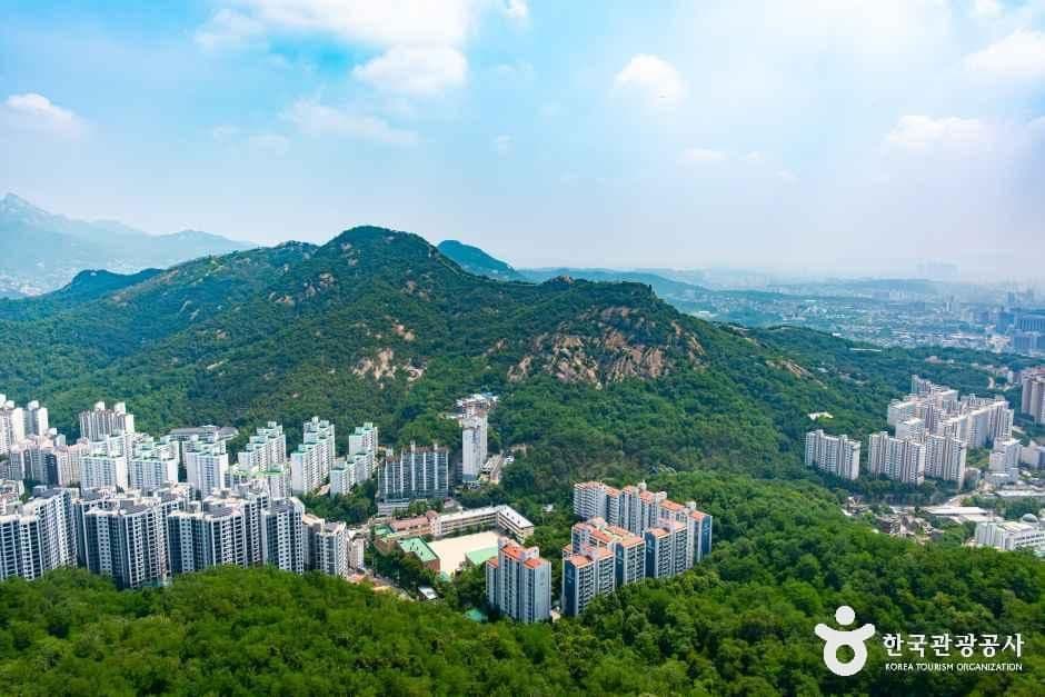 서대문 안산(안산자락길) 사진 7