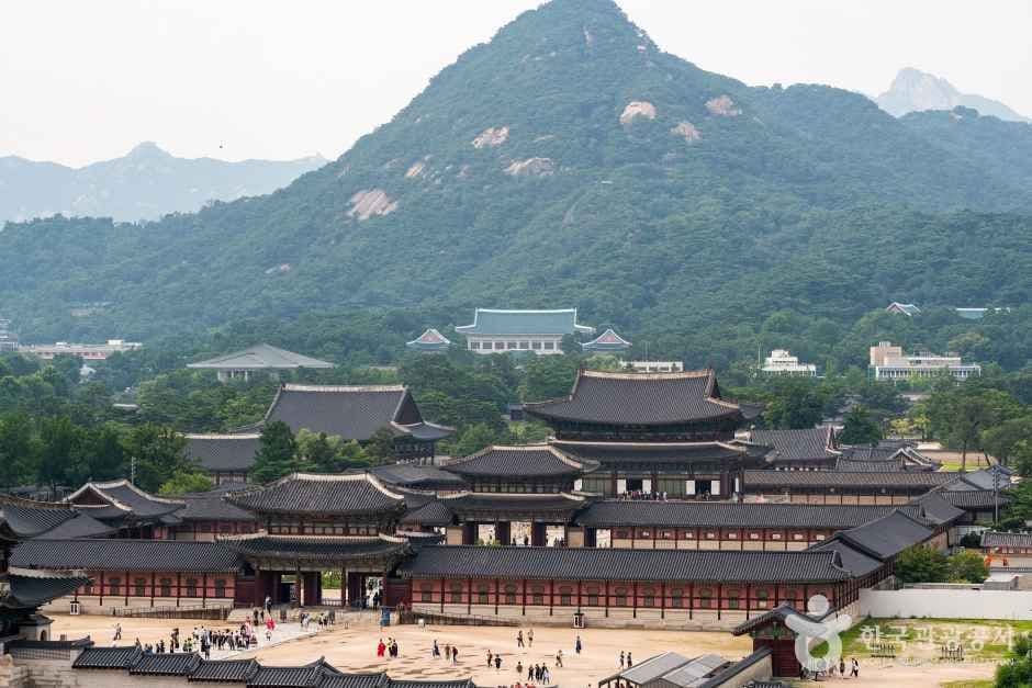 경복궁 사진 3
