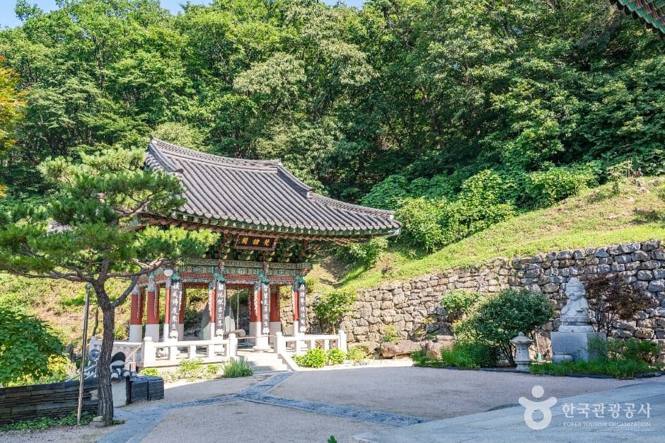 망월사(경기 광주) 사진 5