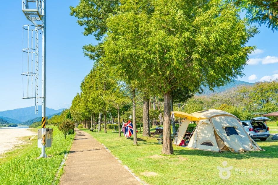 평사리공원 사진 5
