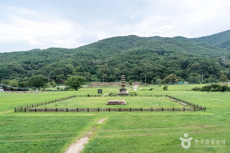 서산 보원사지 사진 4