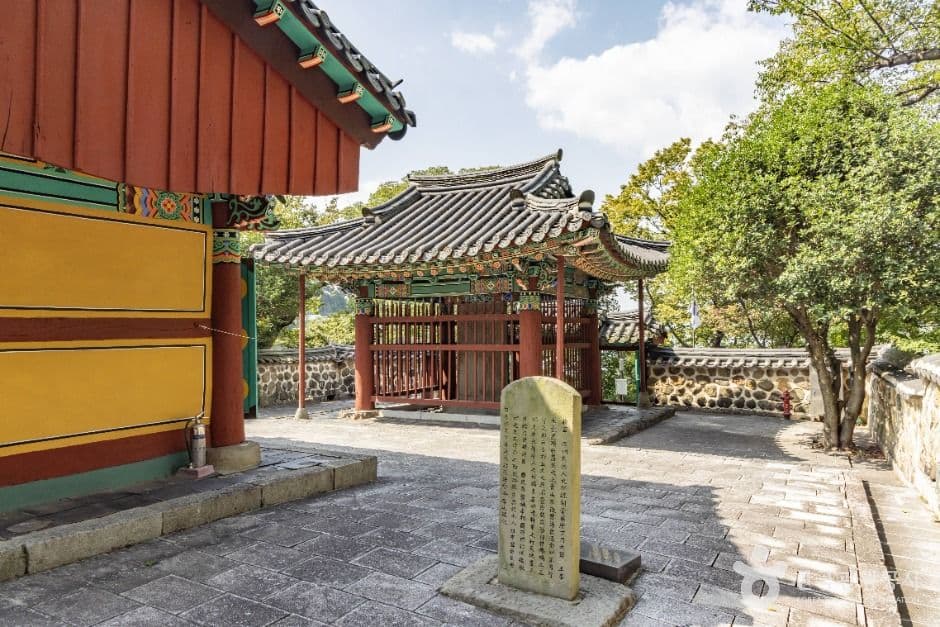 남해 충렬사 사진 6