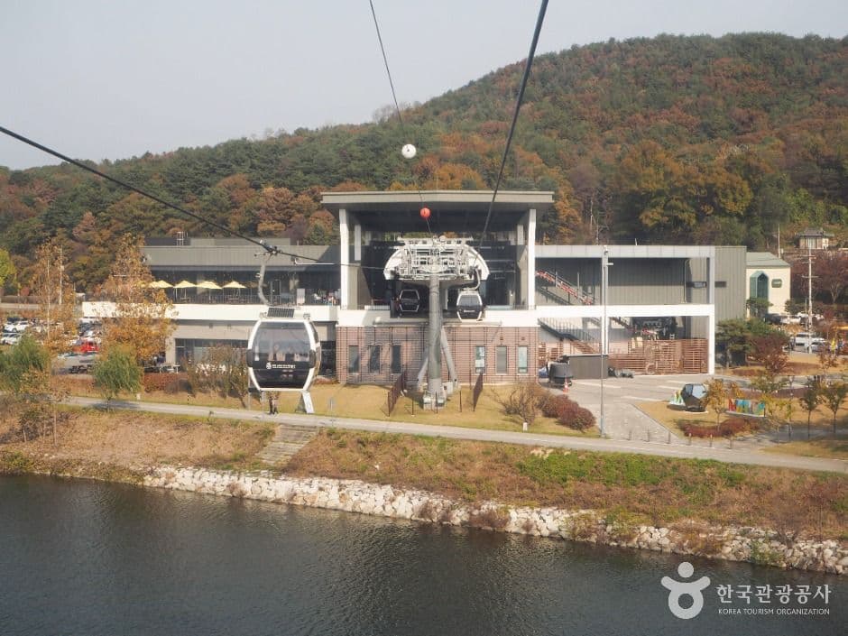 춘천 삼악산 호수케이블카 사진 1