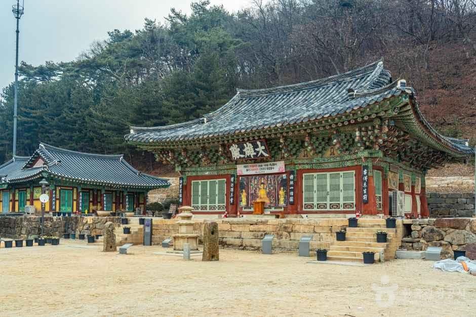 청룡사(안성) 사진 5