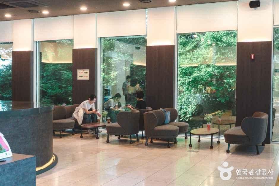 겸재정선미술관 사진 1