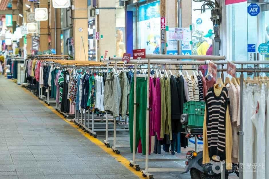 익산 중앙시장 사진 1