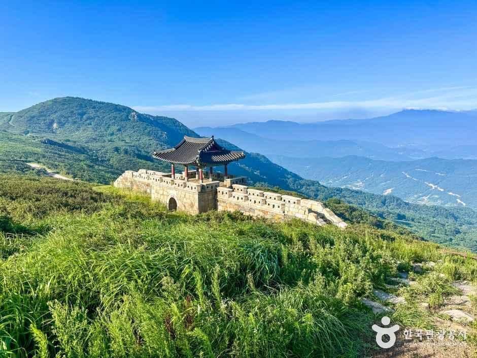 황매산(산청) 사진 5