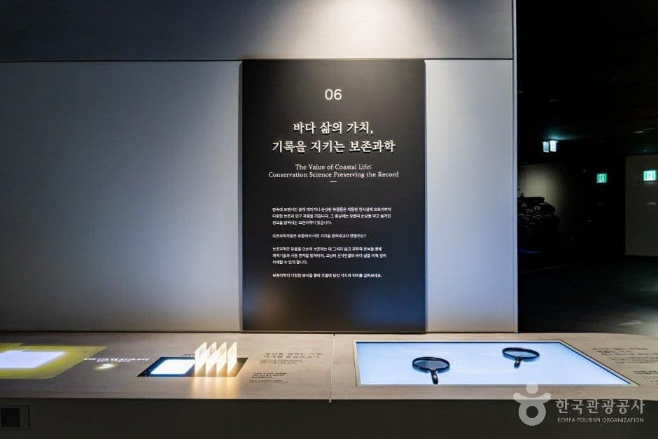 고남패총박물관 사진 5