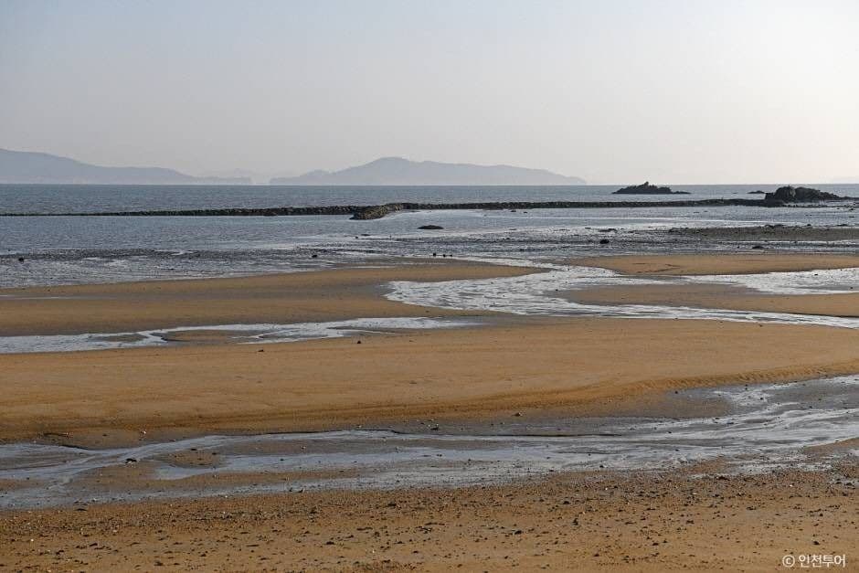 수기해변
