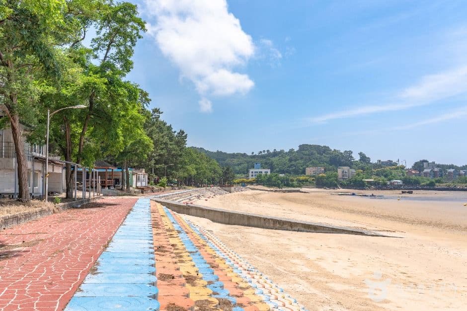 용두해수욕장 사진 4