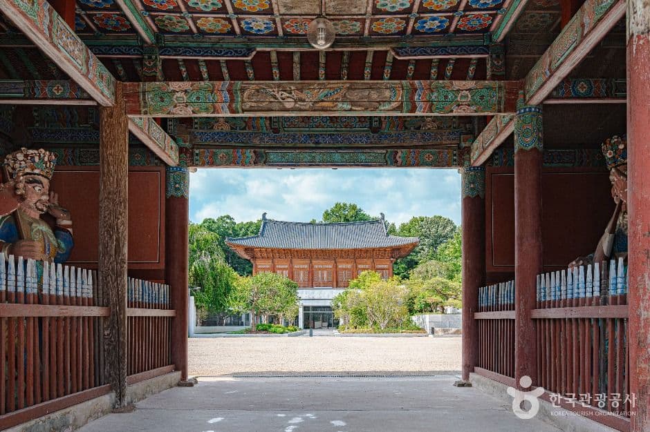 무각사 사진 2