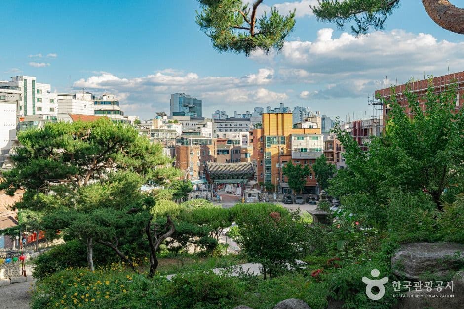개운사(서울) 사진 4