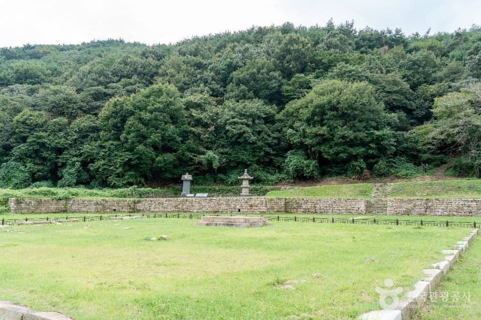 서산 보원사지 사진 5
