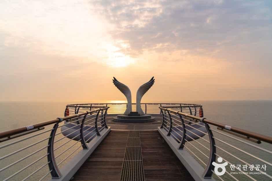 백수해안도로