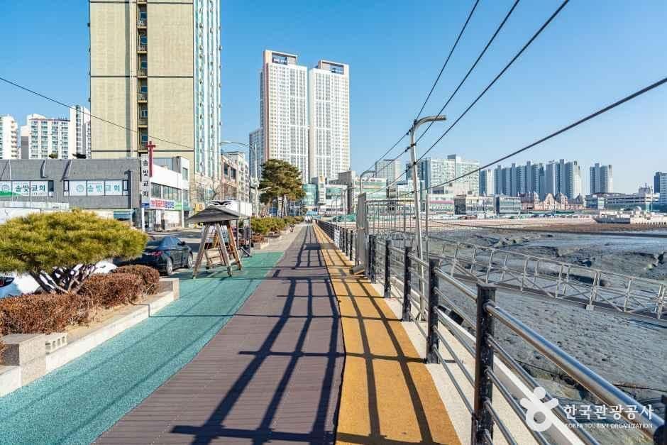 월곶포구 사진 1