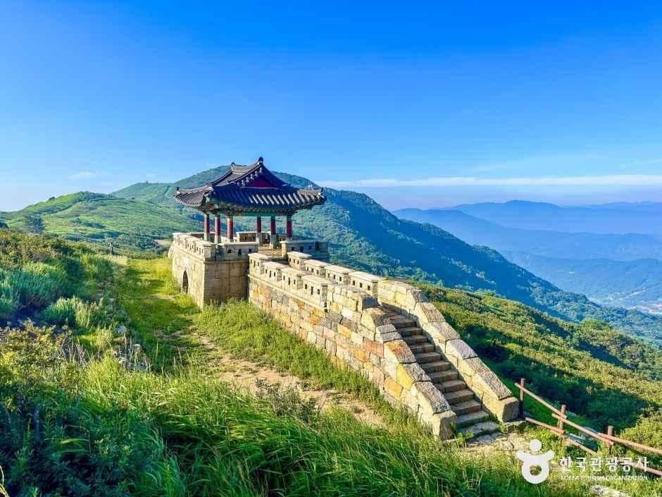 황매산(산청) 사진 6