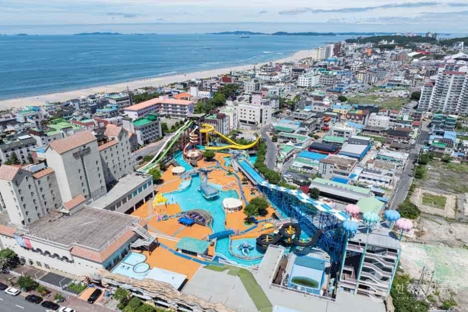 호텔마스타대천 워터파크 사진 8