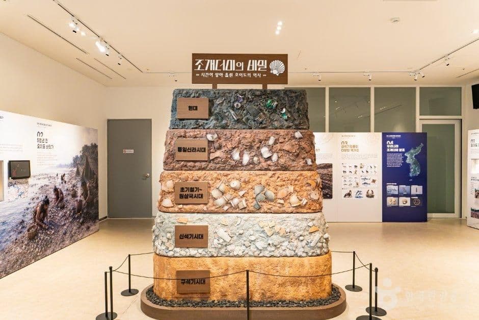 고남패총박물관 사진 6