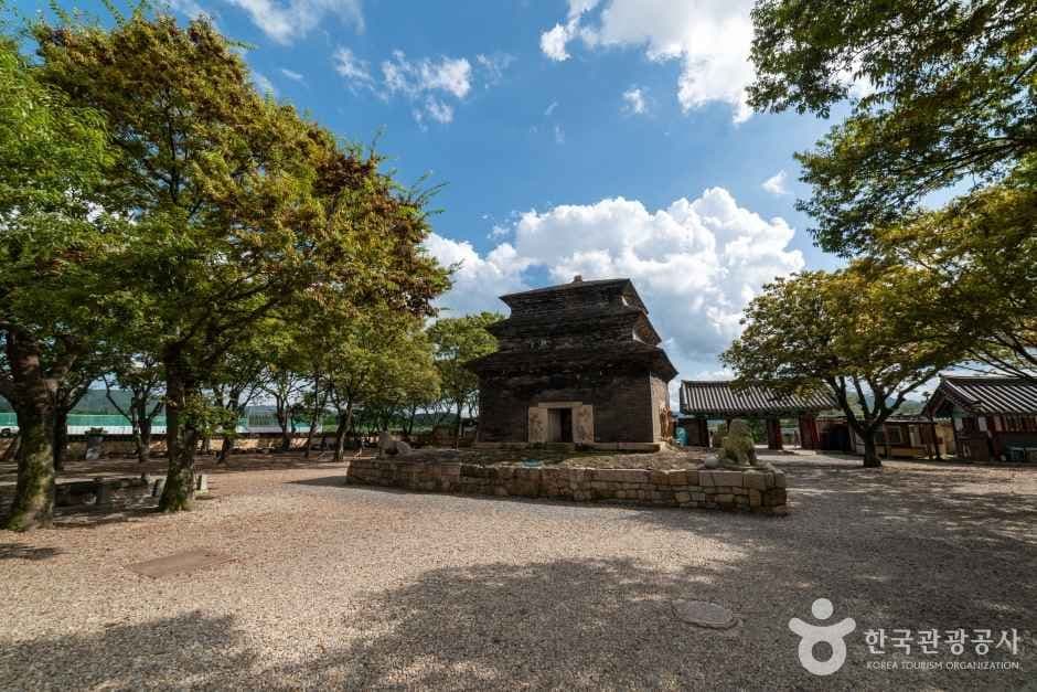 분황사 사진 1