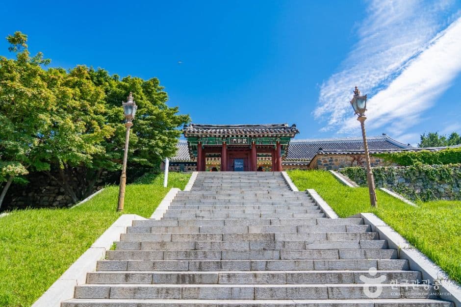 여수 진남관 사진 3