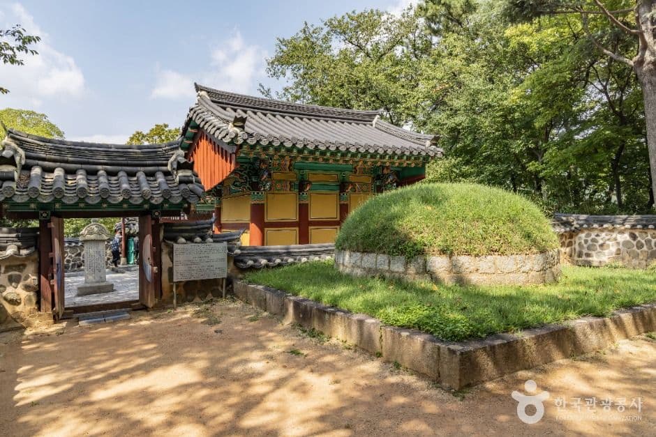 남해 충렬사 사진 8