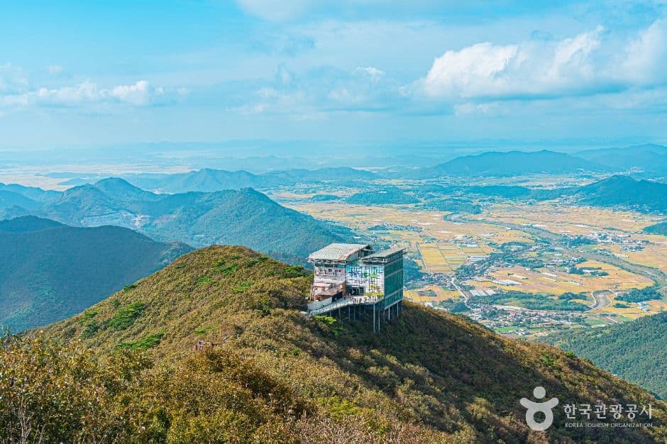 두륜산케이블카 사진 4