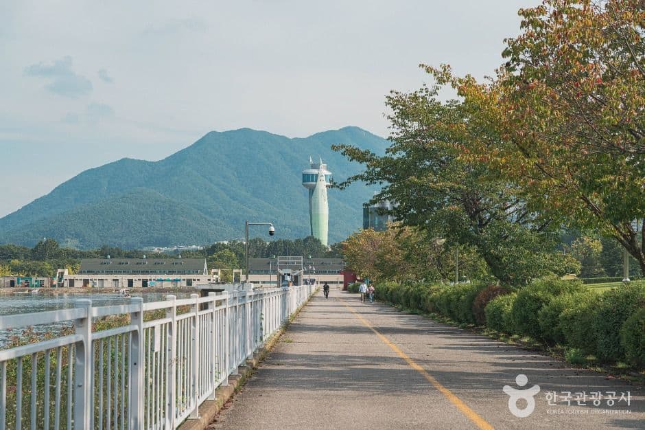 미사경정공원 사진 1