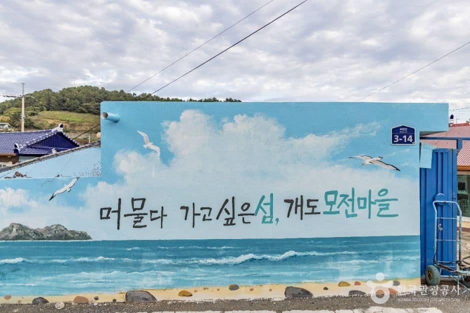 개도 사진 2