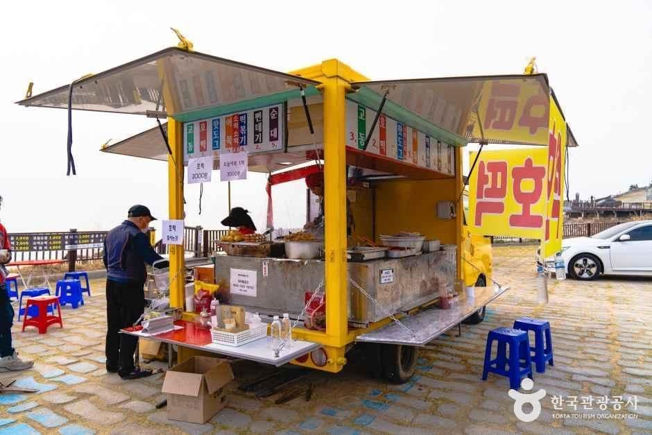 백수해안도로 사진 5