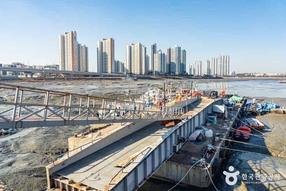 월곶포구 사진 2