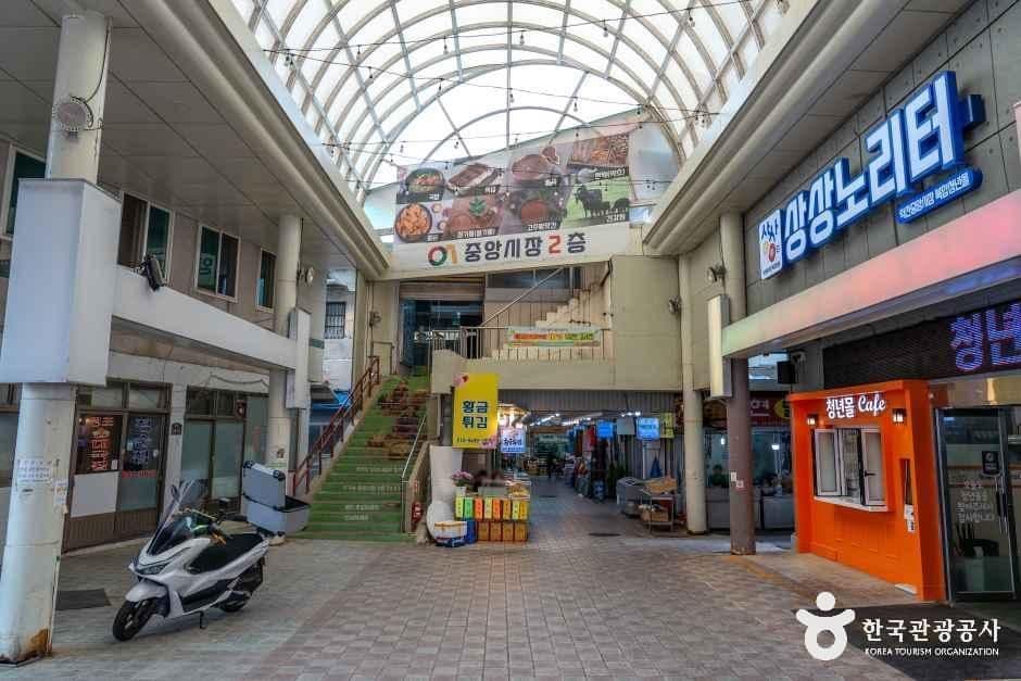 익산 중앙시장 사진 2