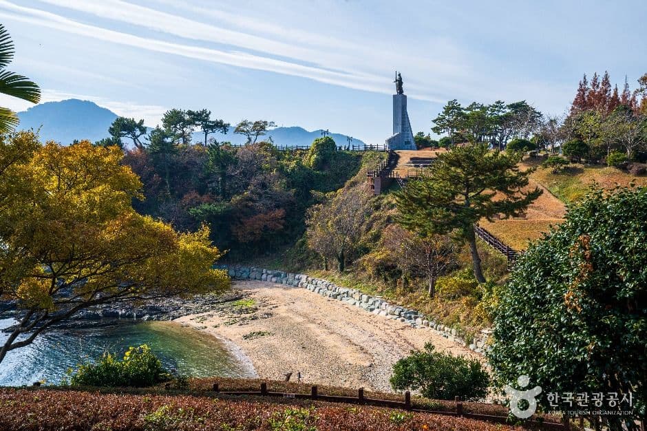 통영 이순신공원 사진 7