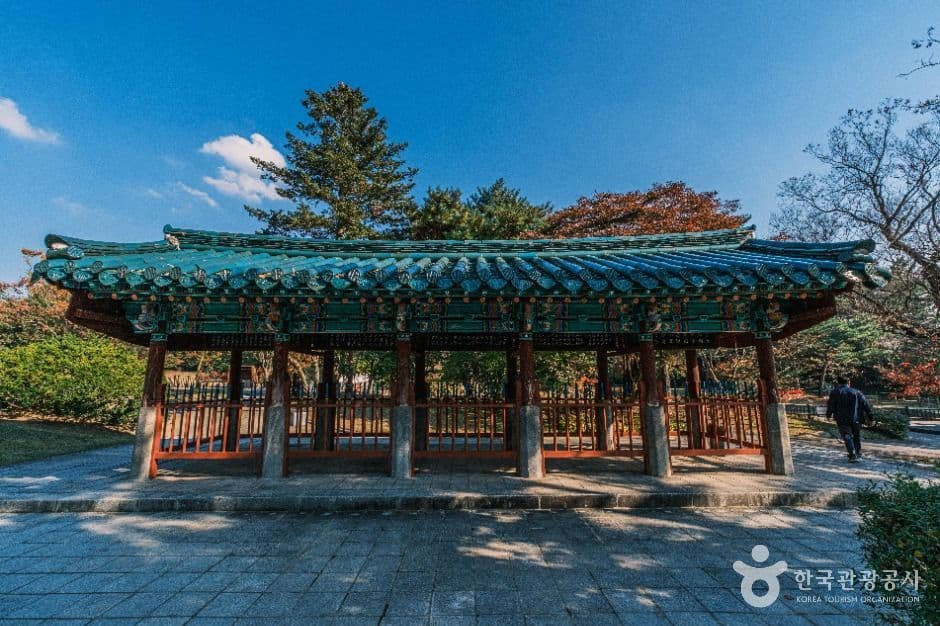 현충사 사진 8