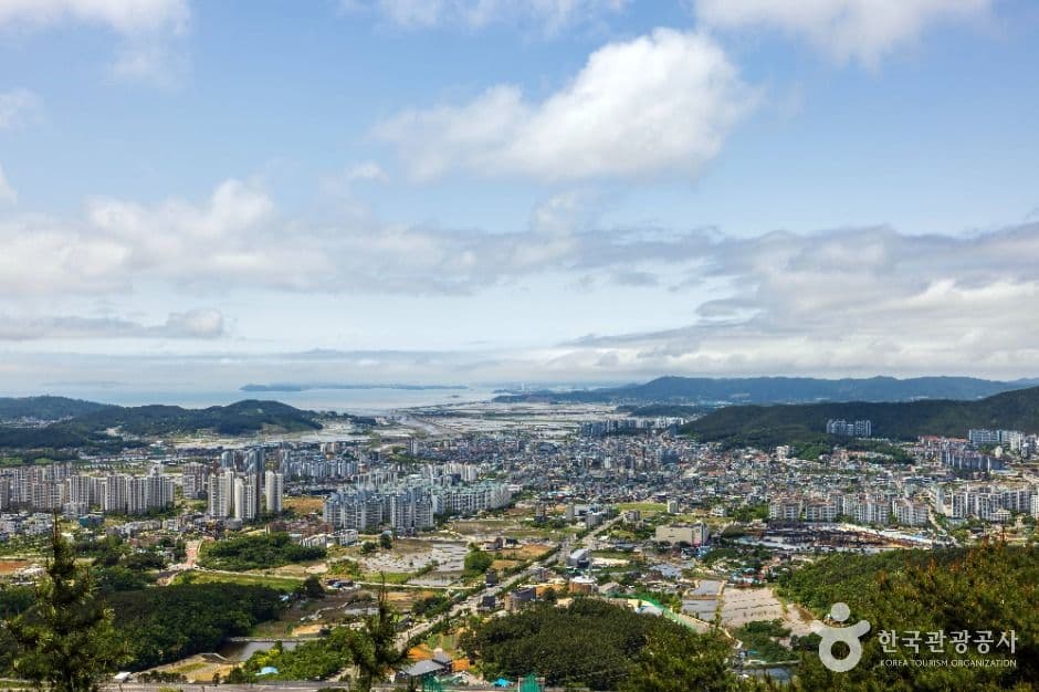 옥마산 사진 1
