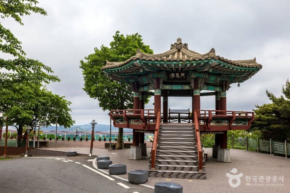 옥마산 사진 4