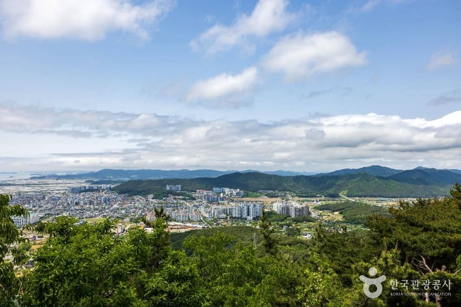 옥마산 사진 2