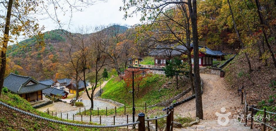 장곡사(청양) 사진 5