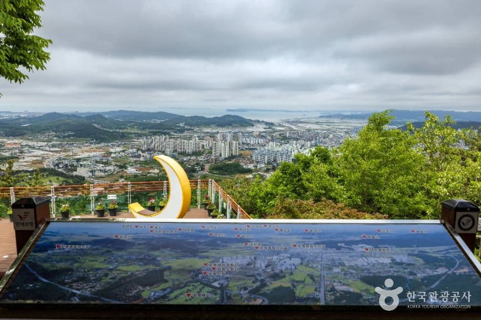 옥마산 사진 5