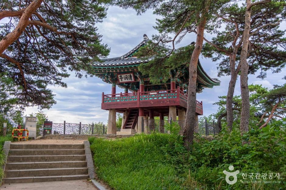 청간정 사진 3