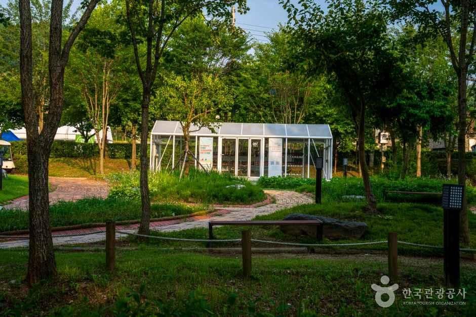 신정호관광지 사진 3