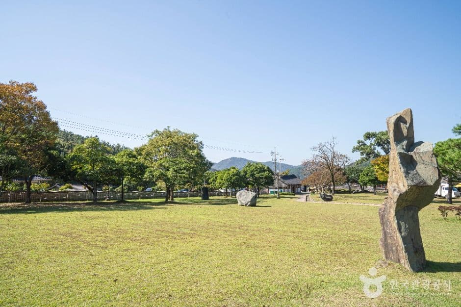 진도 운림산방 사진 2