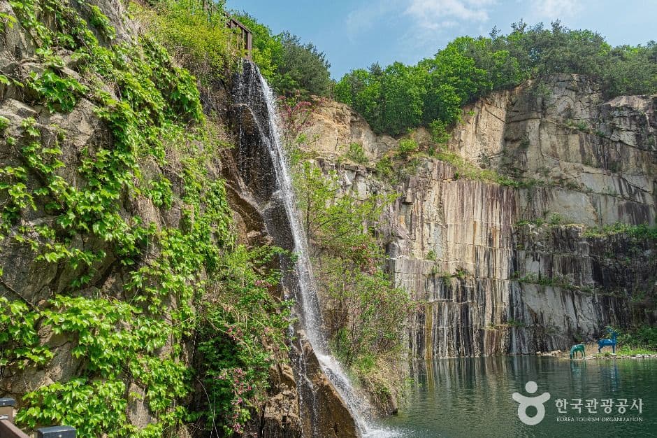 포천아트밸리 (한탄강 유네스코 세계지질공원) 사진 3
