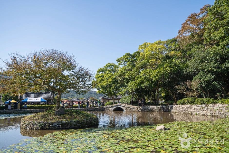 진도 운림산방 사진 3
