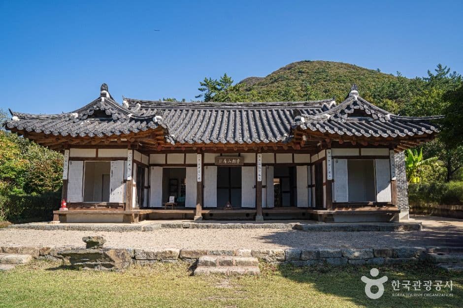 진도 운림산방 사진 5