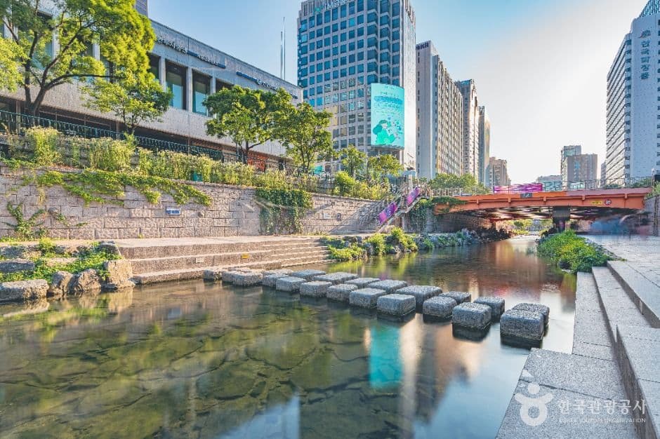 청계천
