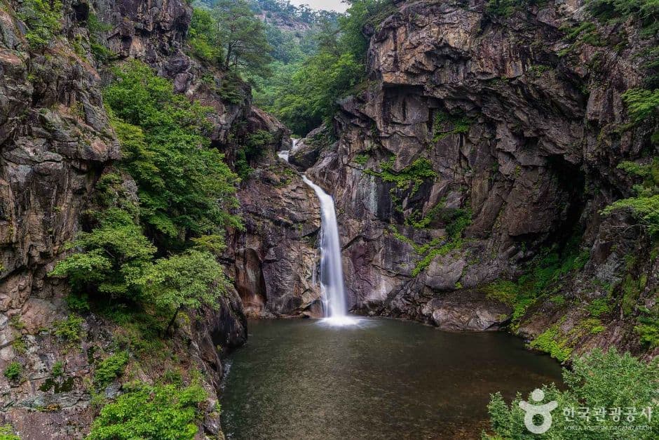 삼부연폭포 (한탄강 유네스코 세계지질공원) 사진 7