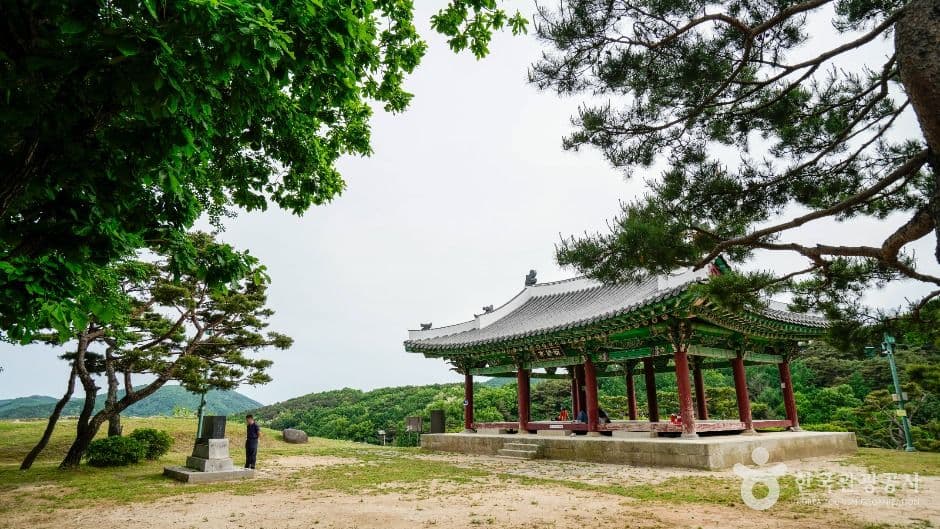 청주 상당산성 사진 3